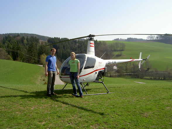 Hubschrauberrundflug - 