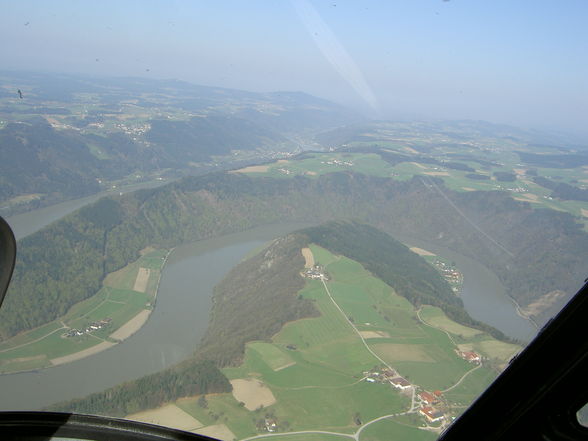 Hubschrauberrundflug - 