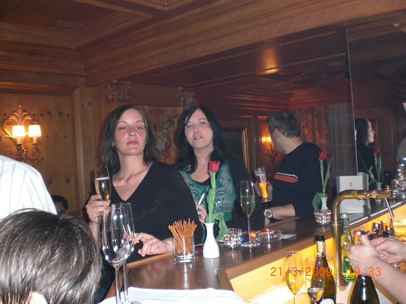 Betriebsausflug 2009 - 