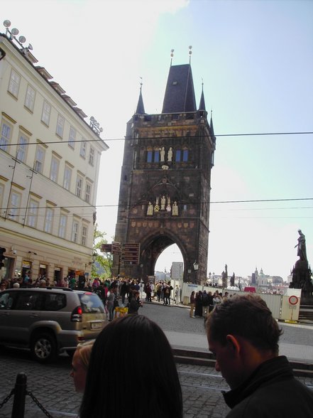 PRAGUE It's the answer. - 