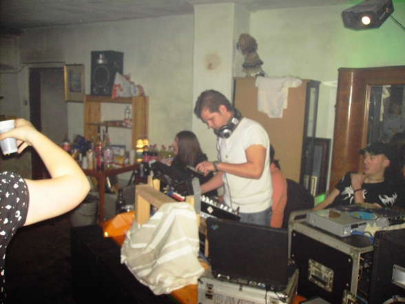 Silvesterparty 2007/08 - 