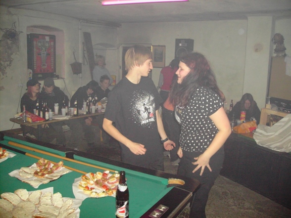 Silvesterparty 2007/08 - 