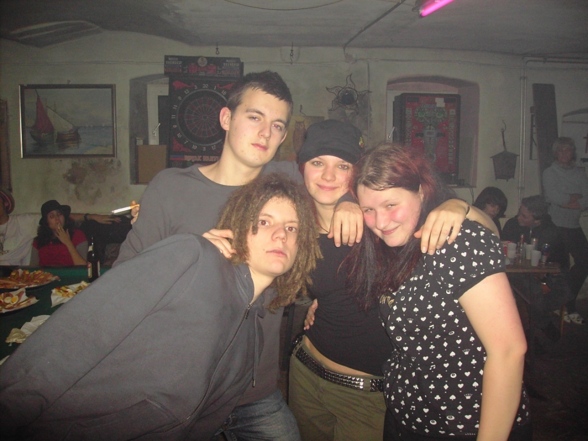 Silvesterparty 2007/08 - 