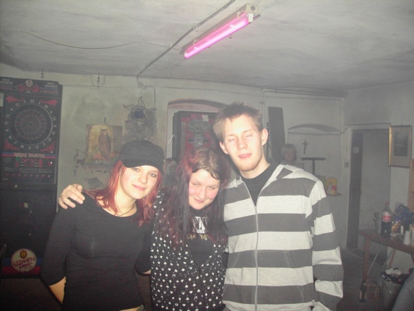 Silvesterparty 2007/08 - 