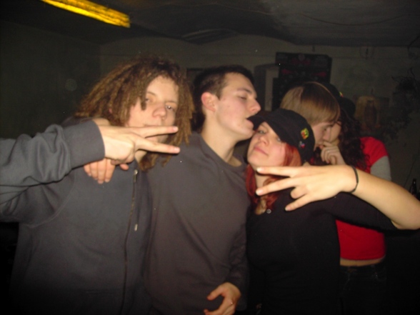 Silvesterparty 2007/08 - 