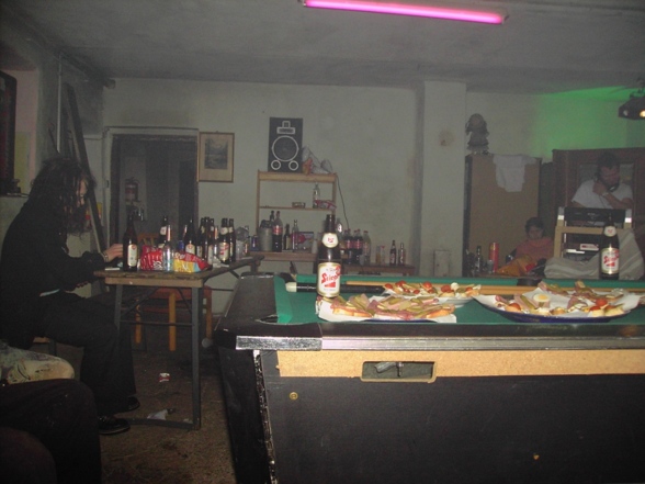 Silvesterparty 2007/08 - 