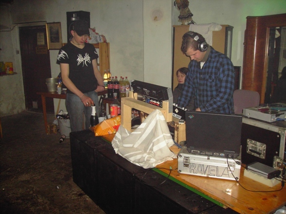 Silvesterparty 2007/08 - 