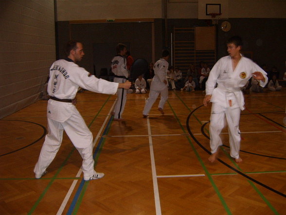 tae kwon do - 