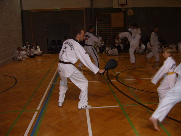 tae kwon do - 