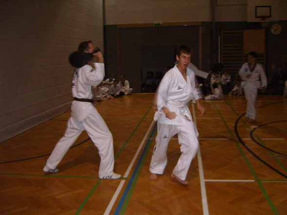 tae kwon do - 