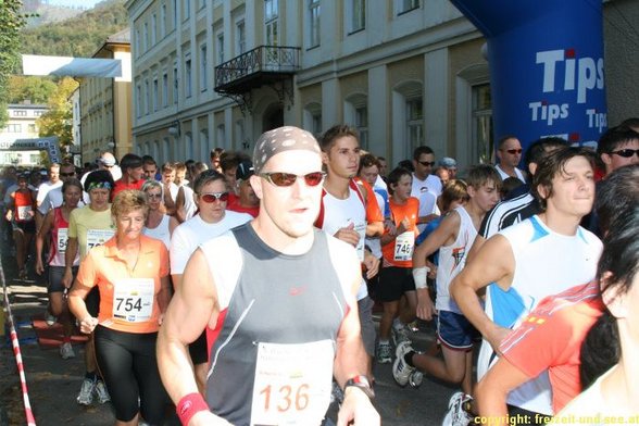 Kaiserlauf Bad Ischl 23.09.2007 - 