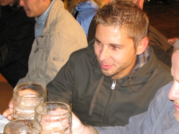 Marco goes Oktoberfest 2007 - 