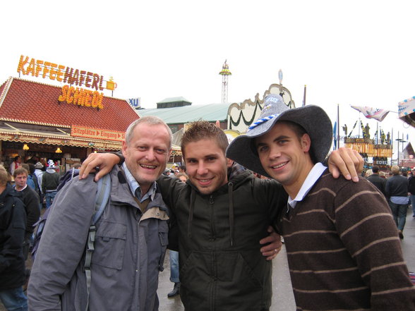 Marco goes Oktoberfest 2007 - 