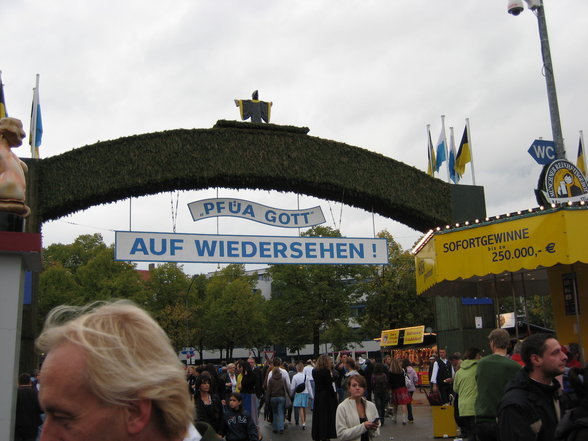 Marco goes Oktoberfest 2007 - 