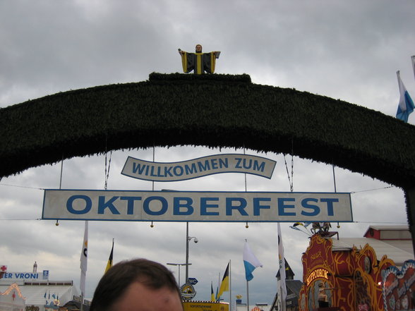 Marco goes Oktoberfest 2007 - 