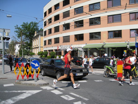 Salzburg Marathon 03.05.2009 - 