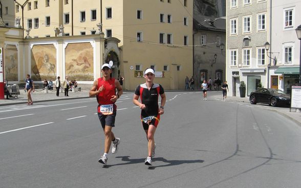 Salzburg Marathon 03.05.2009 - 