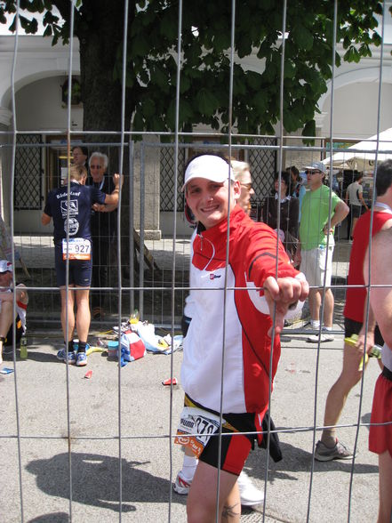 Salzburg Marathon 03.05.2009 - 