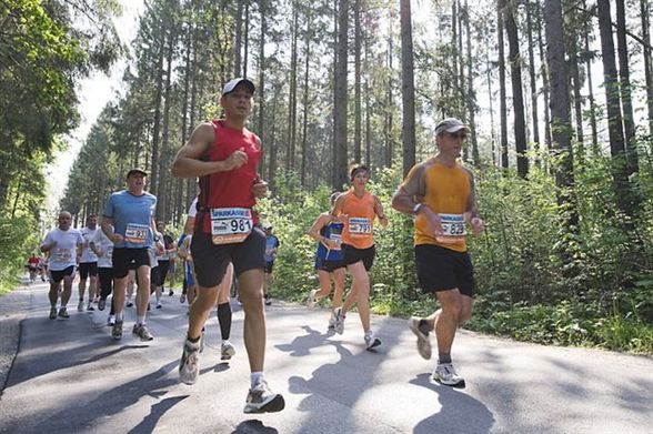 Salzburg Marathon 03.05.2009 - 