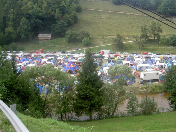 Camping-Burgfest Reichenstein - 