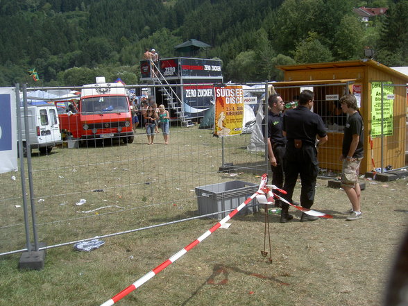 Camping-Burgfest Reichenstein - 