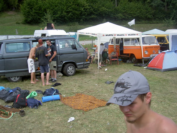 Camping-Burgfest Reichenstein - 