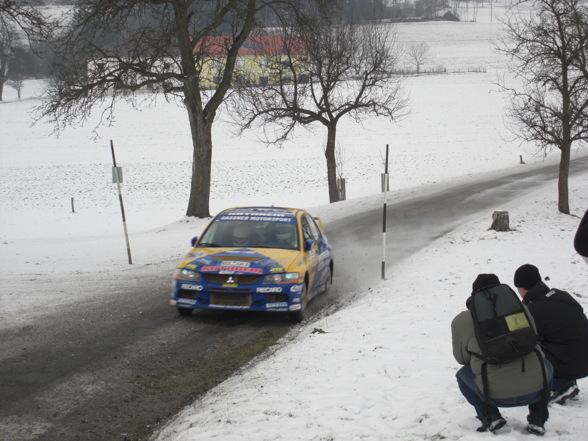 IQ-Jännerrally 2008 - 