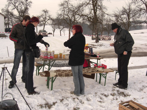 IQ-Jännerrally 2008 - 