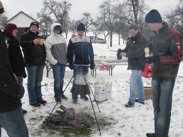 IQ-Jännerrally 2008 - 