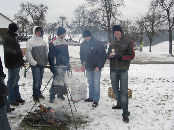 IQ-Jännerrally 2008 - 