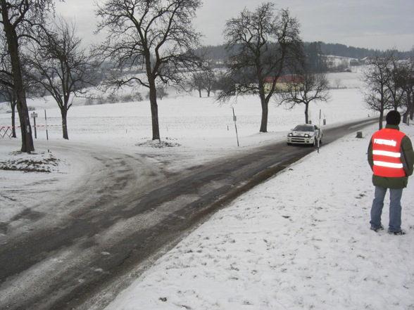 IQ-Jännerrally 2008 - 