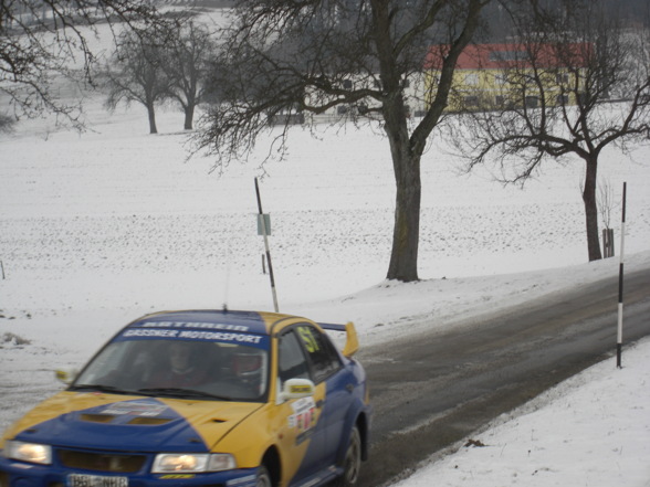 IQ-Jännerrally 2008 - 