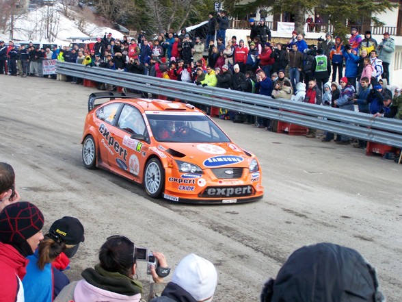 Rallllye Monte Carlo - 