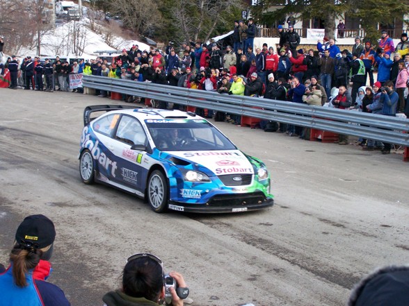 Rallllye Monte Carlo - 