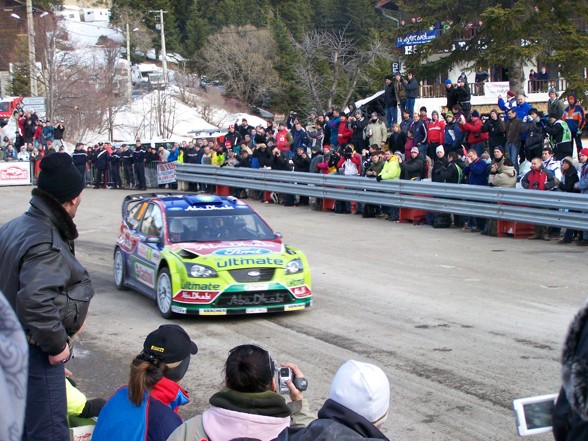 Rallllye Monte Carlo - 