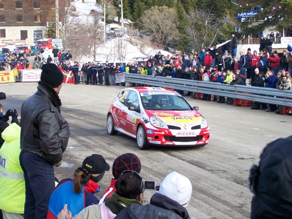 Rallllye Monte Carlo - 