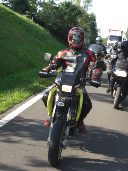 Trikeausfahrt 2008 - 