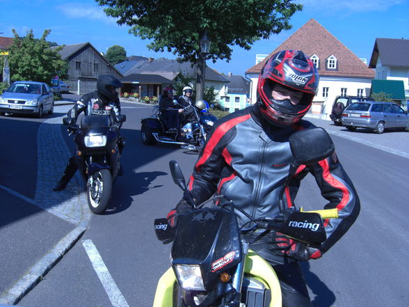 Trikeausfahrt 2008 - 