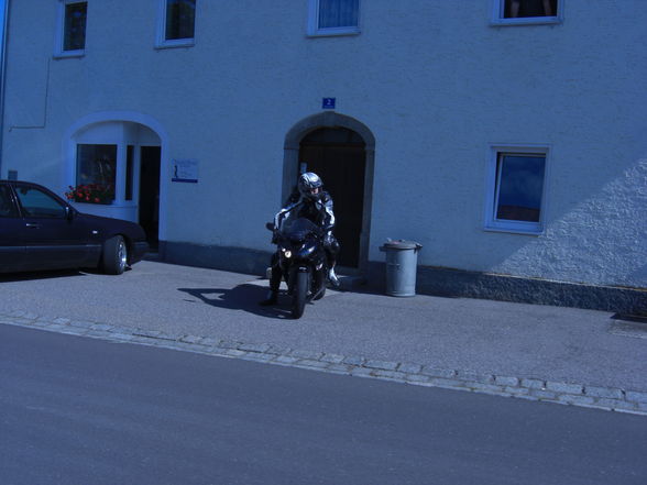 Trikeausfahrt 2008 - 