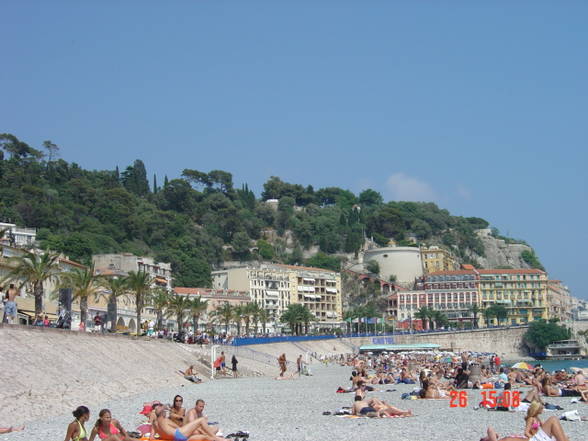 Nizza Juni/Juli 2005 - 