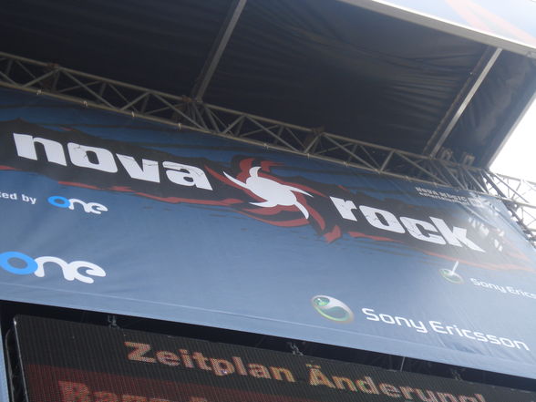 >>NOVA ROCK 08 - 
