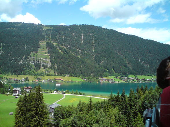 Urlaub am Weissensee - 