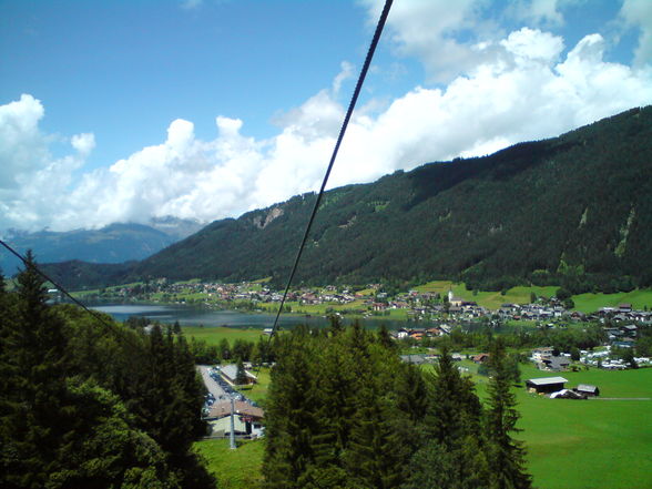 Urlaub am Weissensee - 