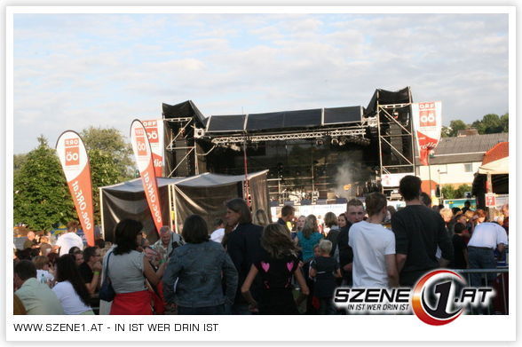 Open Air Pichl 4.Juli.08 - 