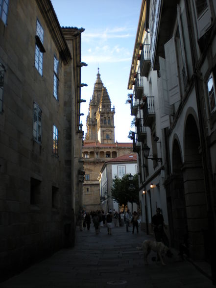 Santiago de Compostela - 