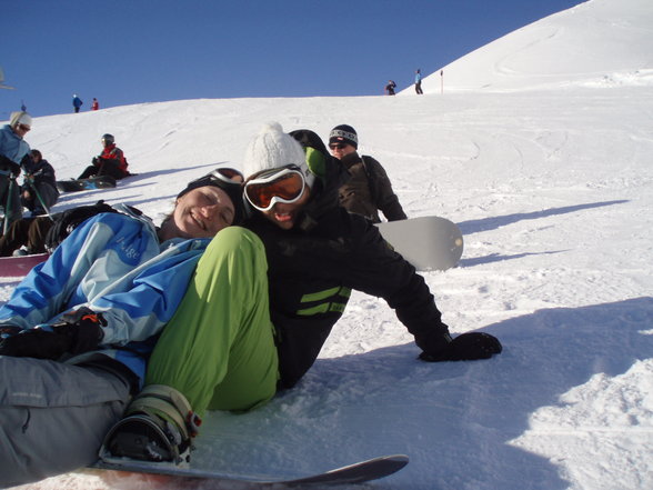 Ski- und Snowboardausbildung Serfaus - 