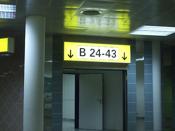 LONDON 3.1.2007 bis 6.1.2007 - 