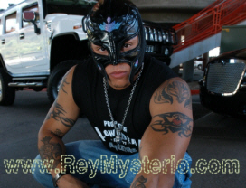 Rey Mysterio - 