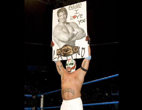 Rey Mysterio - 