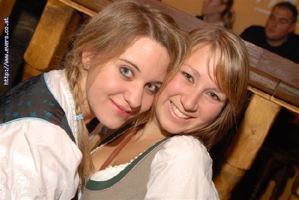 Oktoberfestl im evers - 